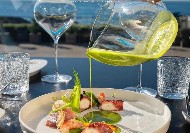 בית מלון כפרי & Resort Tre Fontane Luxury