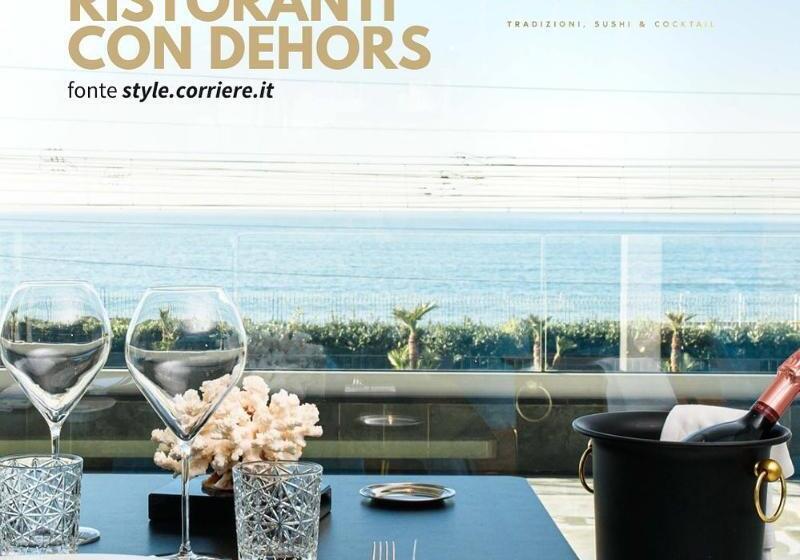 בית מלון כפרי & Resort Tre Fontane Luxury