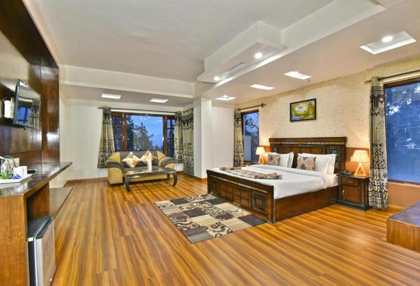 فندق Satyam Int. By Pineberry S