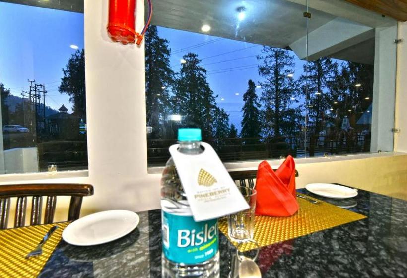 فندق Satyam Int. By Pineberry S