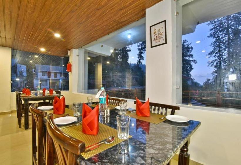 فندق Satyam Int. By Pineberry S