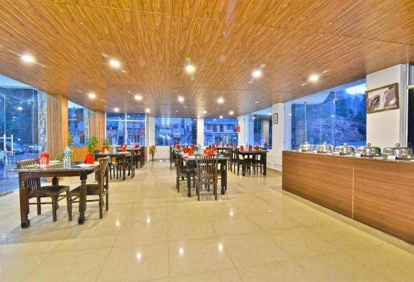 فندق Satyam Int. By Pineberry S