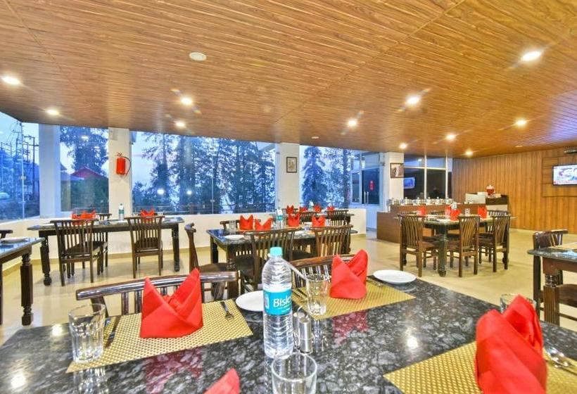 فندق Satyam Int. By Pineberry S