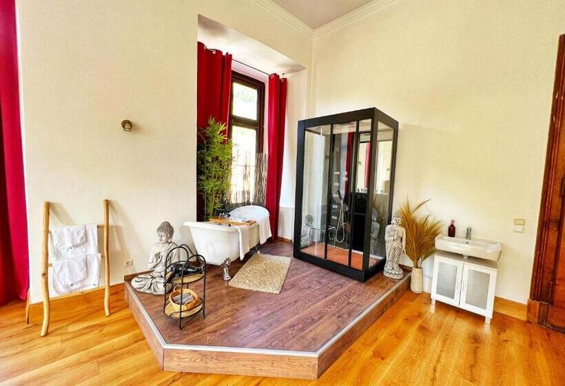 酒店 Schloss Arenfels