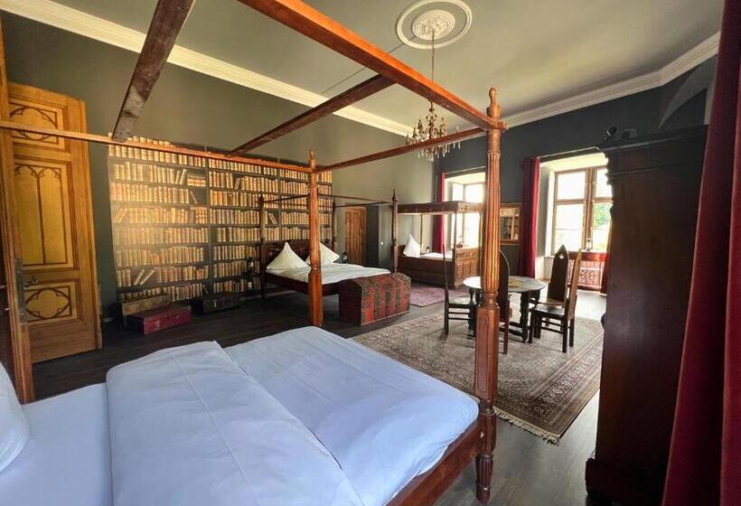 酒店 Schloss Arenfels