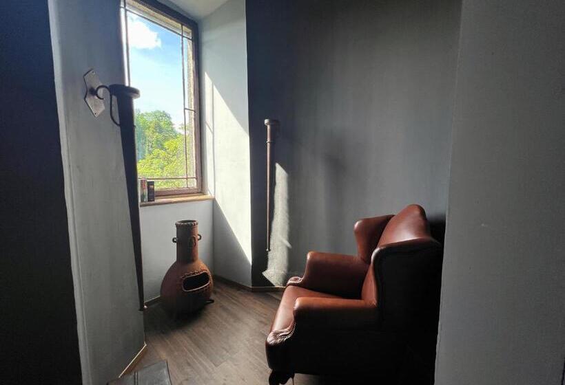 호텔 Schloss Arenfels