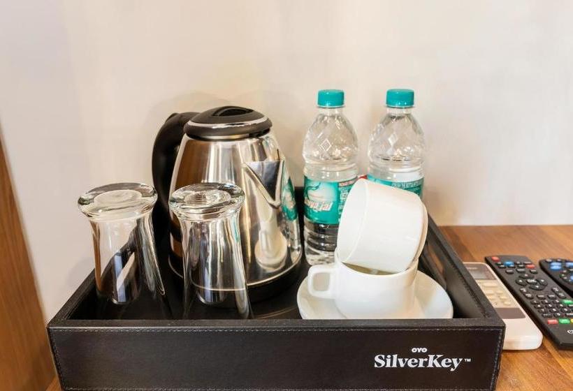 فندق Silverkey Executive Stays 76371 Nanganallur