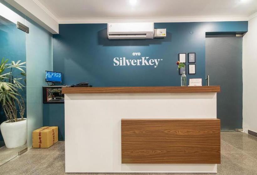 فندق Silverkey Executive Stays 76371 Nanganallur