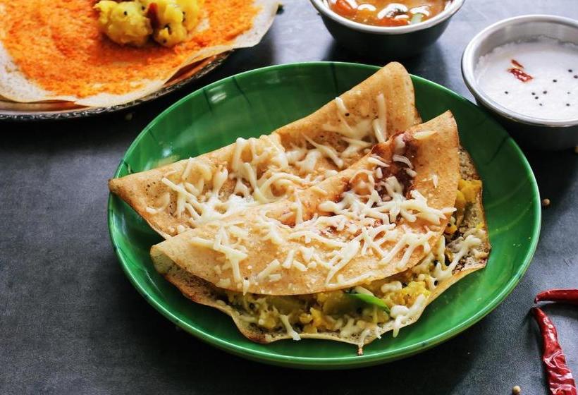 فندق Silverkey Executive Stays 76371 Nanganallur