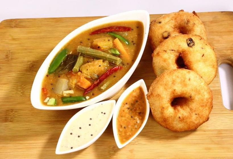 فندق Silverkey Executive Stays 76371 Nanganallur