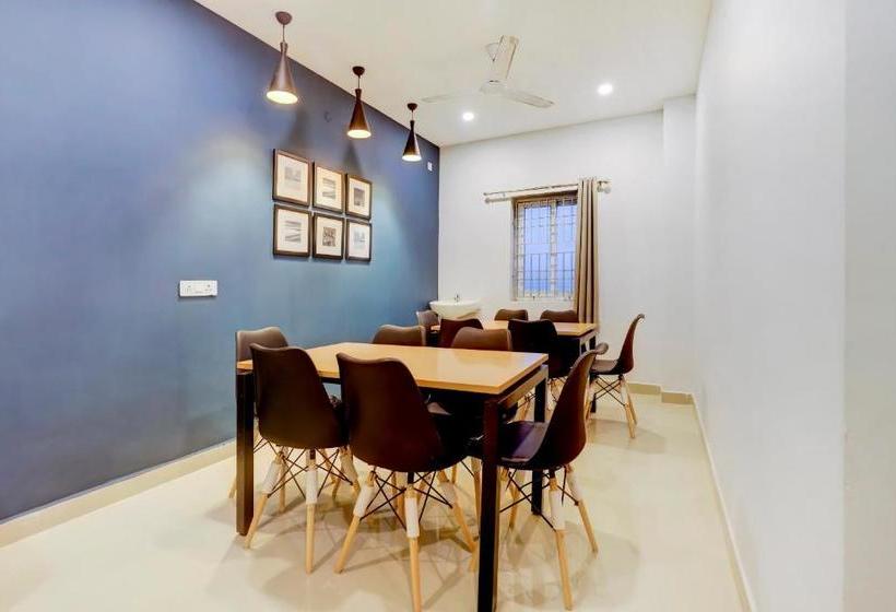 فندق Silverkey Executive Stays 76371 Nanganallur