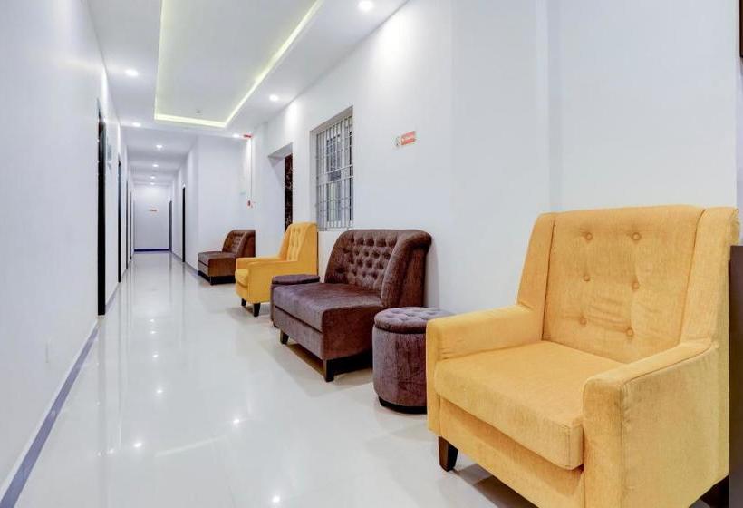 فندق Silverkey Executive Stays 76371 Nanganallur