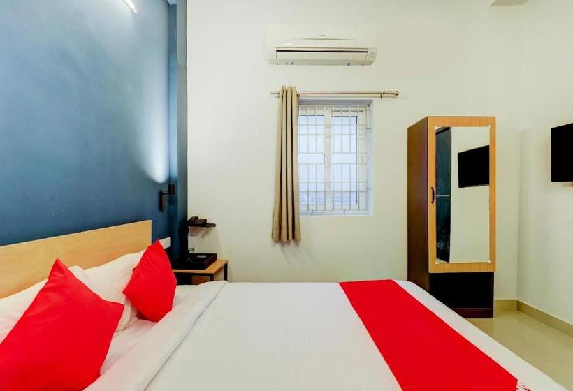 فندق Silverkey Executive Stays 76371 Nanganallur