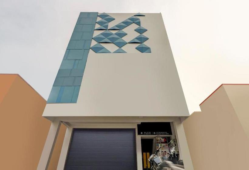 فندق Silverkey Executive Stays 76371 Nanganallur