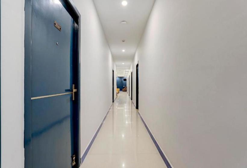 فندق Silverkey Executive Stays 76371 Nanganallur