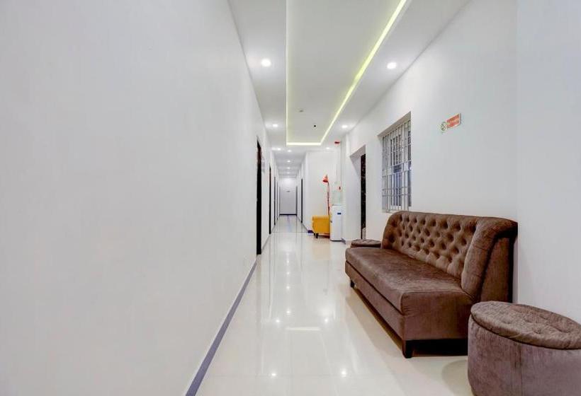 فندق Silverkey Executive Stays 76371 Nanganallur