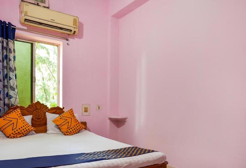 Hotel Spot On 63918  Sobha Residency