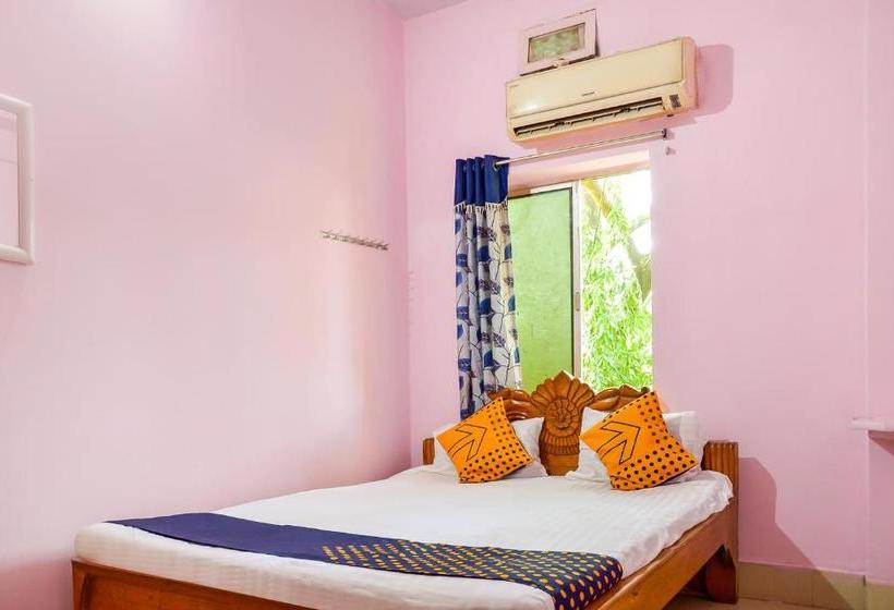 Hotel Spot On 63918  Sobha Residency