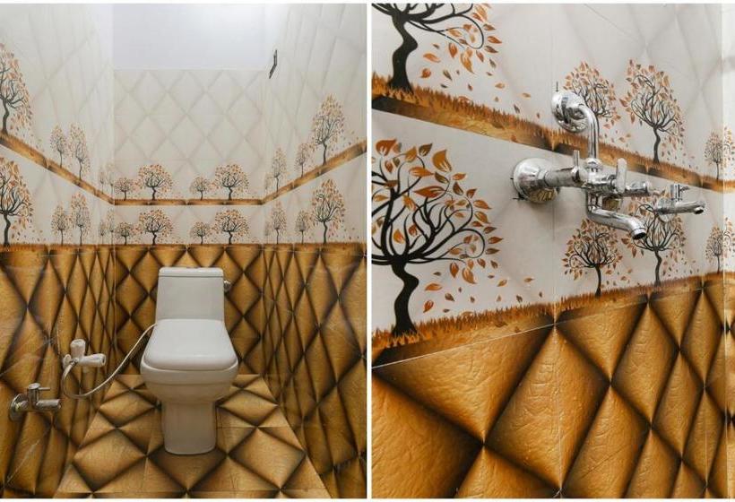 فندق Spot On 74614  Radhika Palace