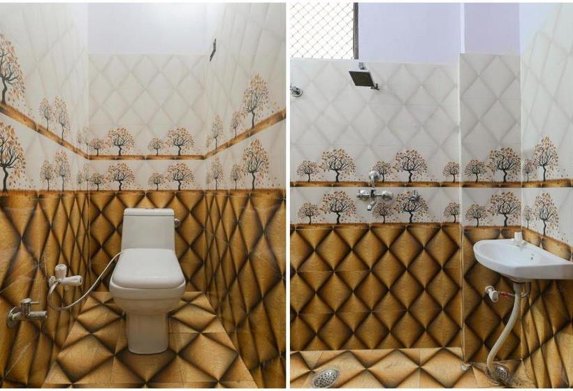 فندق Spot On 74614  Radhika Palace