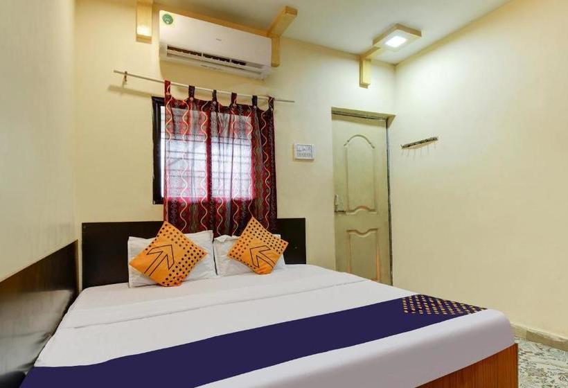 호텔 Spot On 76306 New Bor Tiger Resort