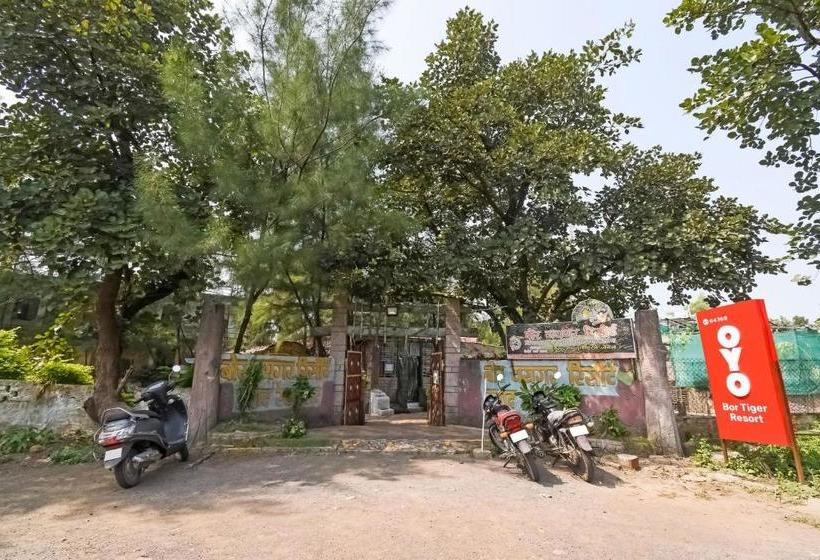 호텔 Spot On 76306 New Bor Tiger Resort