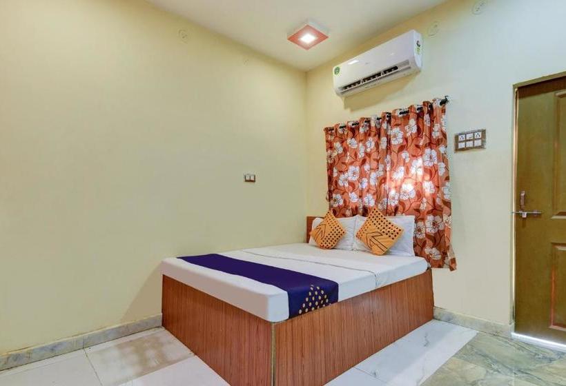 호텔 Spot On 76306 New Bor Tiger Resort