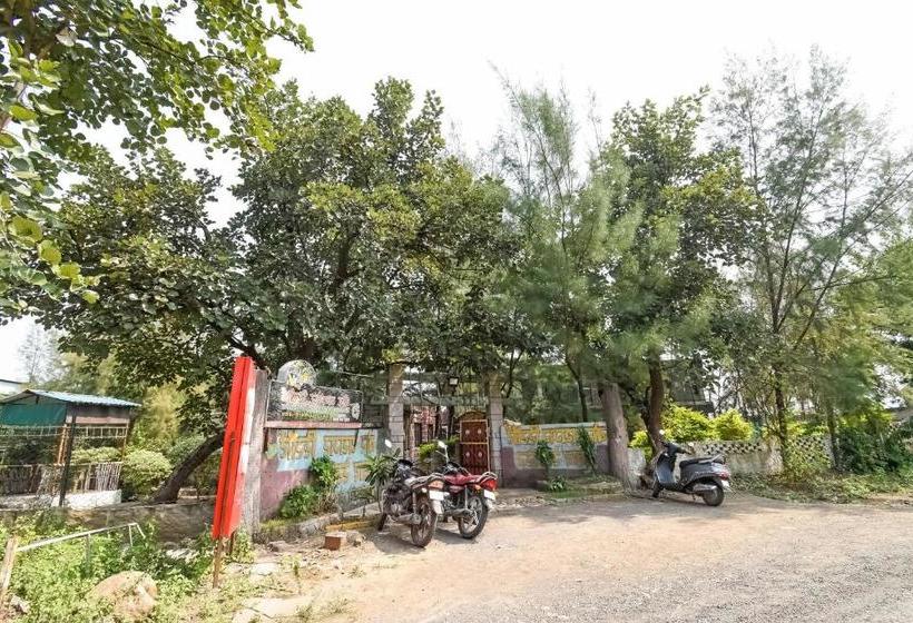 호텔 Spot On 76306 New Bor Tiger Resort