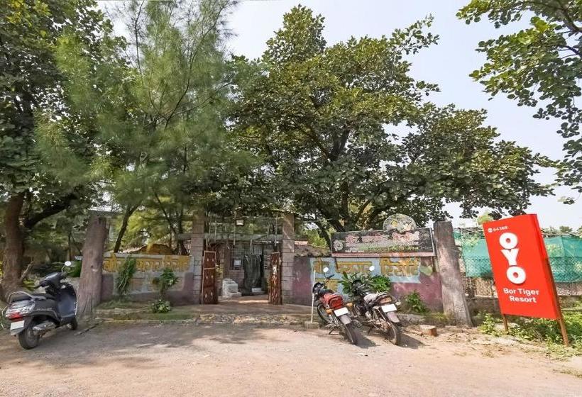 호텔 Spot On 76306 New Bor Tiger Resort