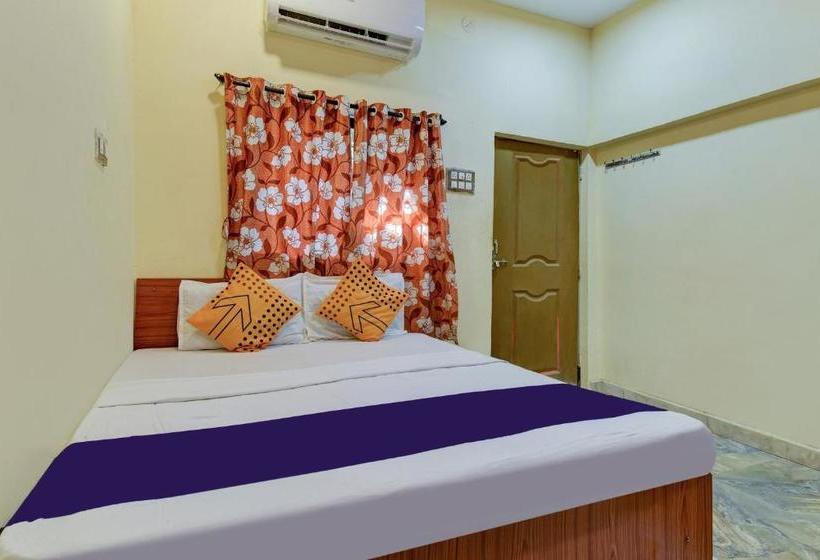 호텔 Spot On 76306 New Bor Tiger Resort