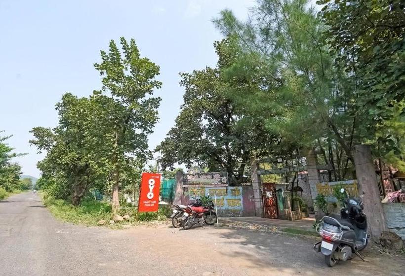 호텔 Spot On 76306 New Bor Tiger Resort