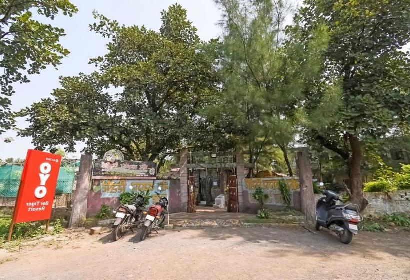 호텔 Spot On 76306 New Bor Tiger Resort