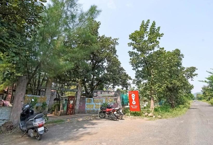 호텔 Spot On 76306 New Bor Tiger Resort