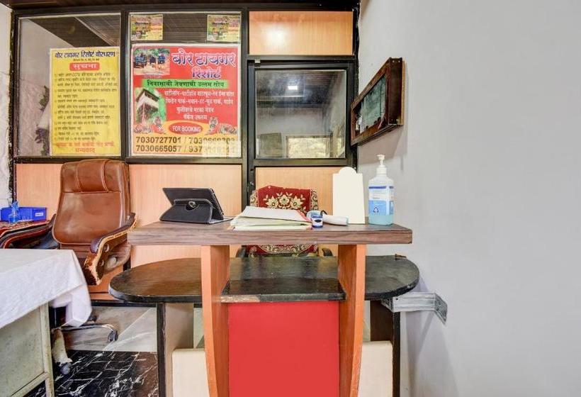 호텔 Spot On 76306 New Bor Tiger Resort