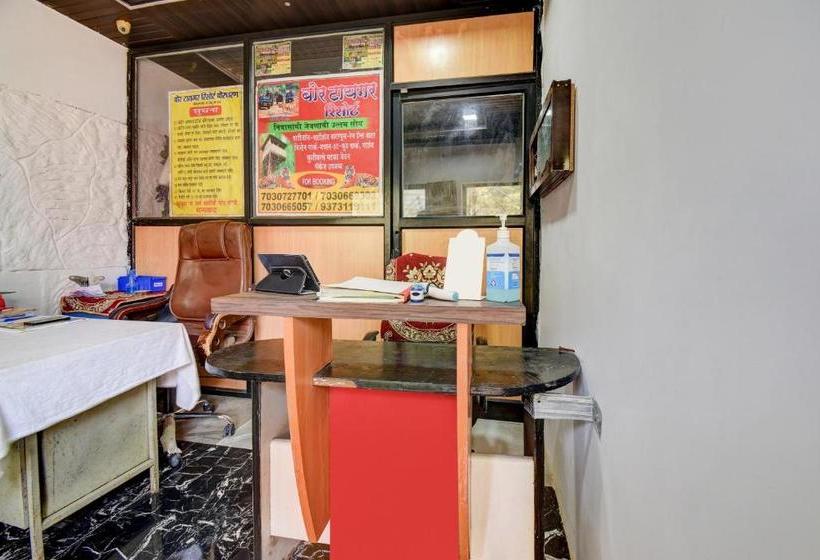 호텔 Spot On 76306 New Bor Tiger Resort