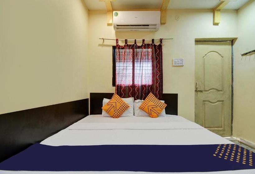 호텔 Spot On 76306 New Bor Tiger Resort