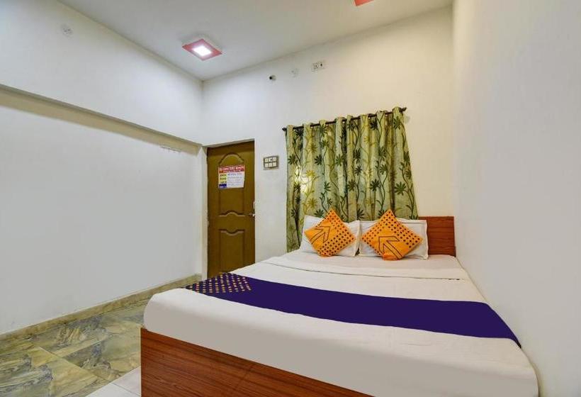 호텔 Spot On 76306 New Bor Tiger Resort