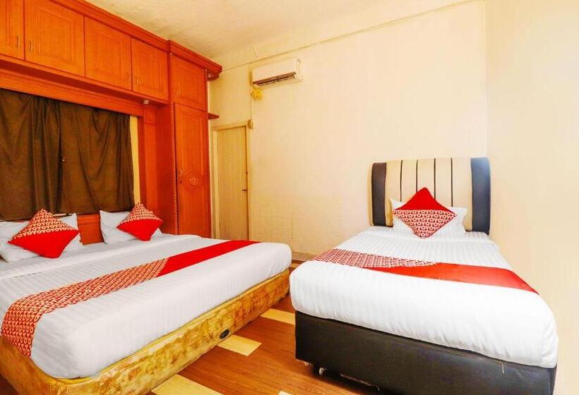 호텔 Steze Guest House Syariah Redpartner