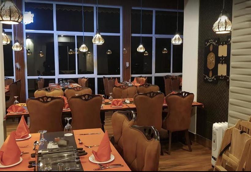 酒店 Sumitel Gangtok Resort