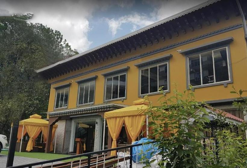 酒店 Sumitel Gangtok Resort