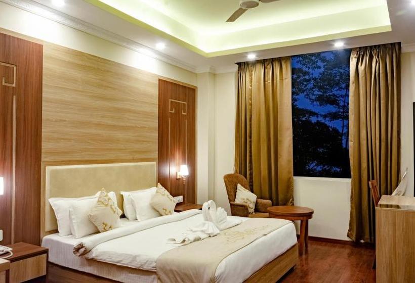 酒店 Sumitel Gangtok Resort