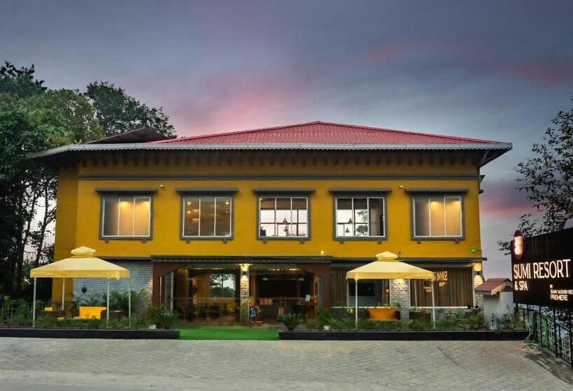 酒店 Sumitel Gangtok Resort