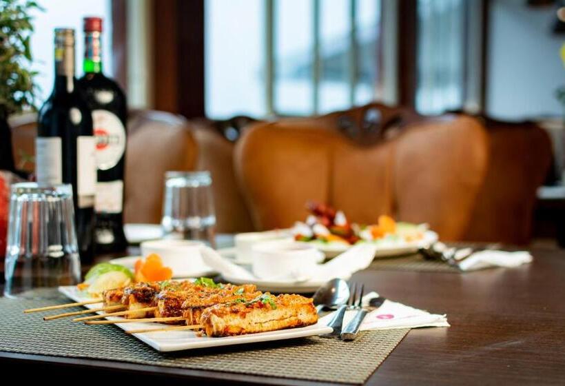 酒店 Sumitel Gangtok Resort