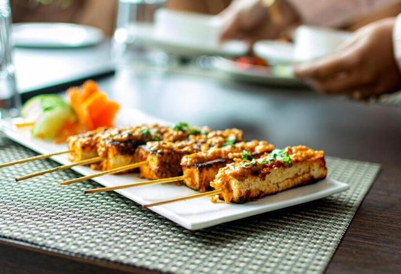 酒店 Sumitel Gangtok Resort