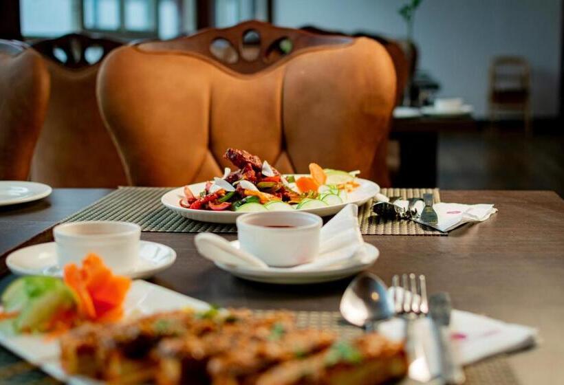 酒店 Sumitel Gangtok Resort