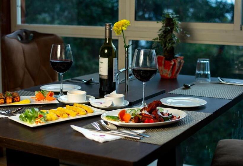 酒店 Sumitel Gangtok Resort