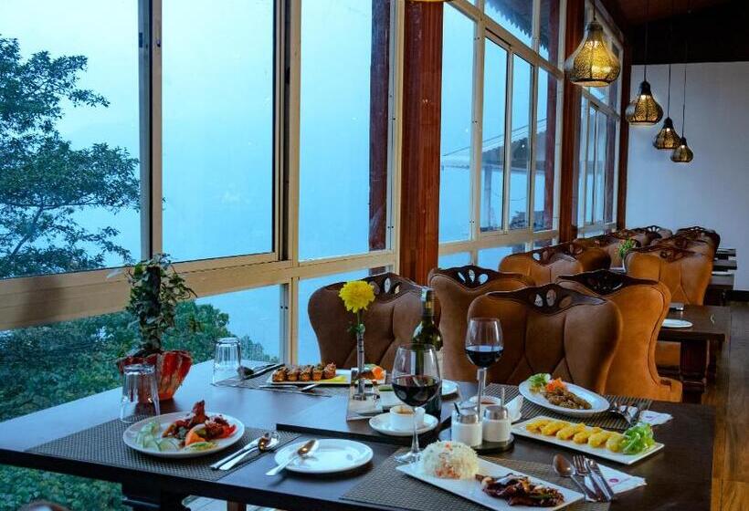 酒店 Sumitel Gangtok Resort