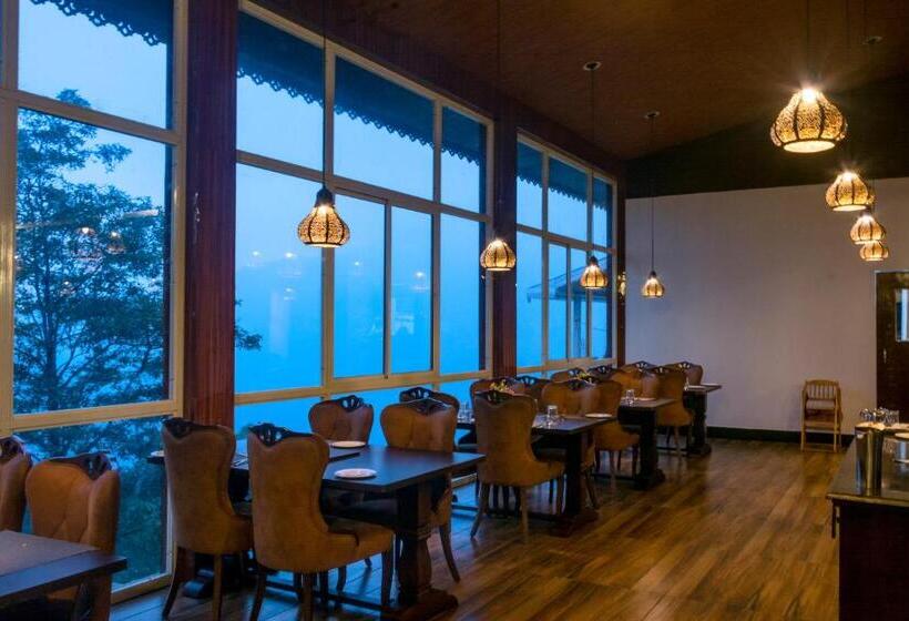 酒店 Sumitel Gangtok Resort