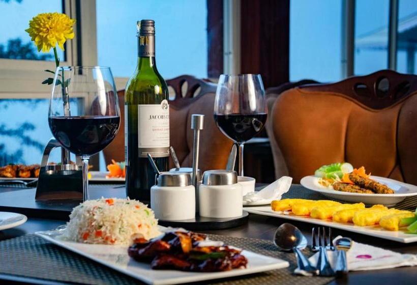 酒店 Sumitel Gangtok Resort