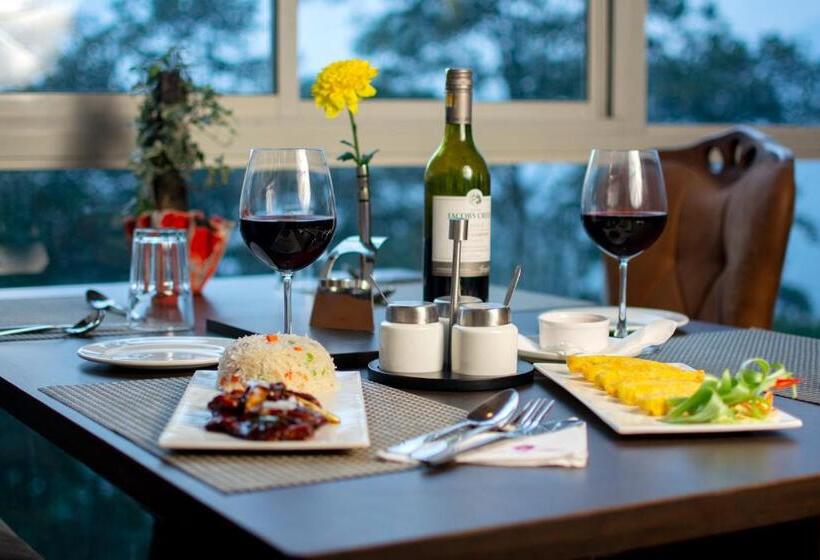 酒店 Sumitel Gangtok Resort